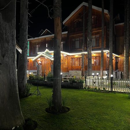 Shaw Inn By Stay Pattern Gulmarg Exterior foto