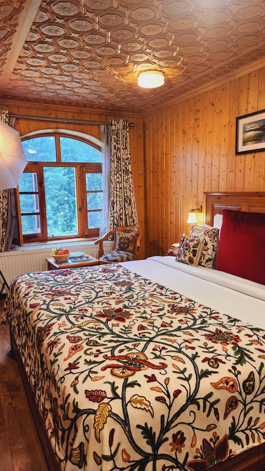 Shaw Inn By Stay Pattern Gulmarg Exterior foto