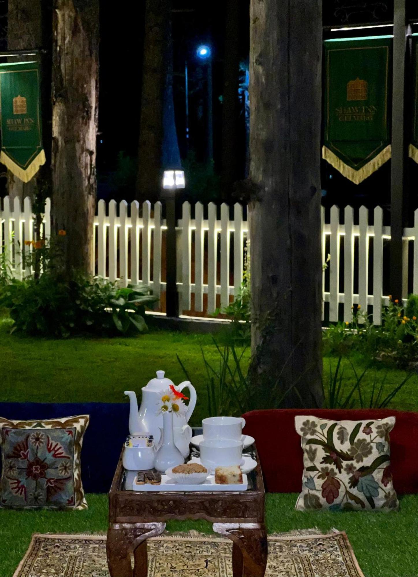 Shaw Inn By Stay Pattern Gulmarg Exterior foto