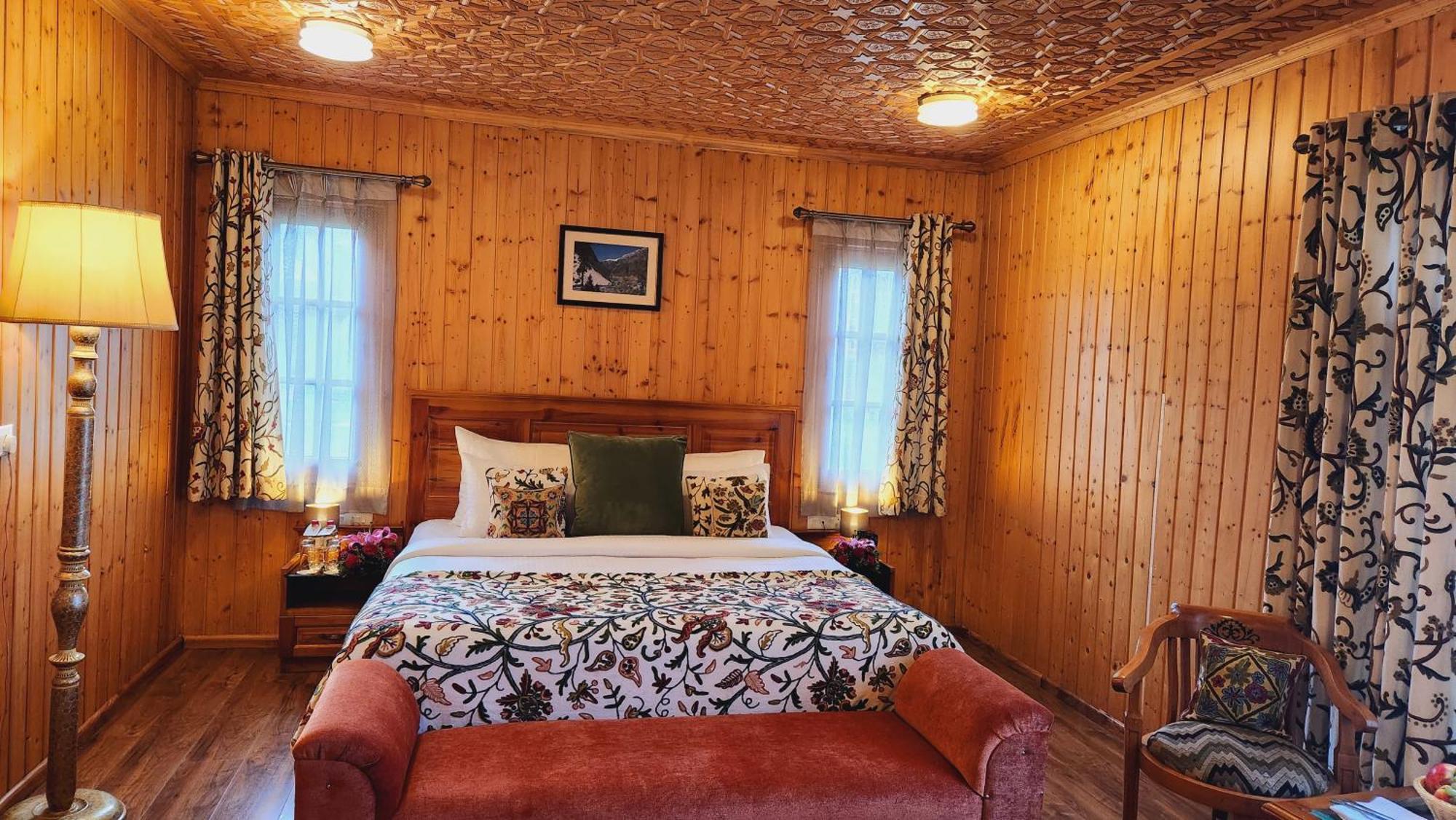 Shaw Inn By Stay Pattern Gulmarg Exterior foto