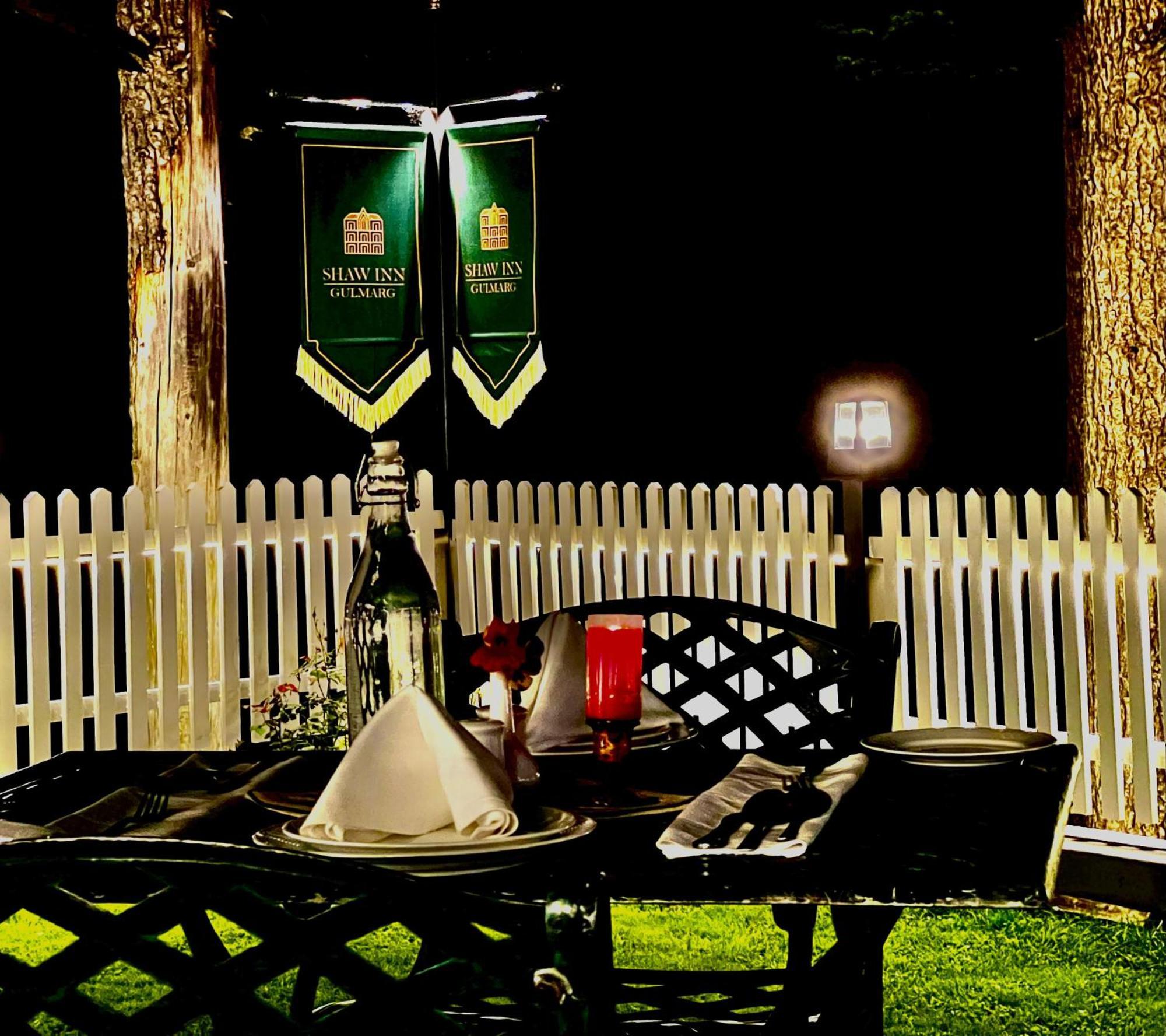 Shaw Inn By Stay Pattern Gulmarg Exterior foto