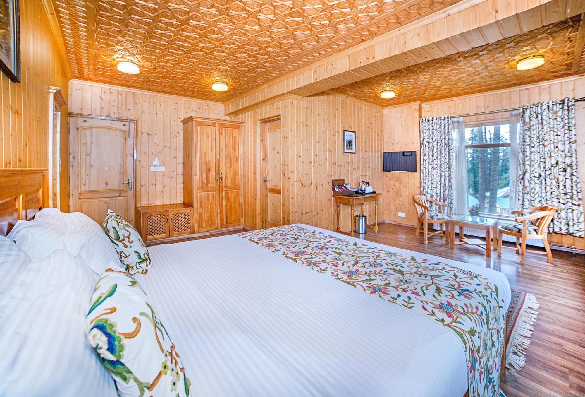 Shaw Inn By Stay Pattern Gulmarg Exterior foto