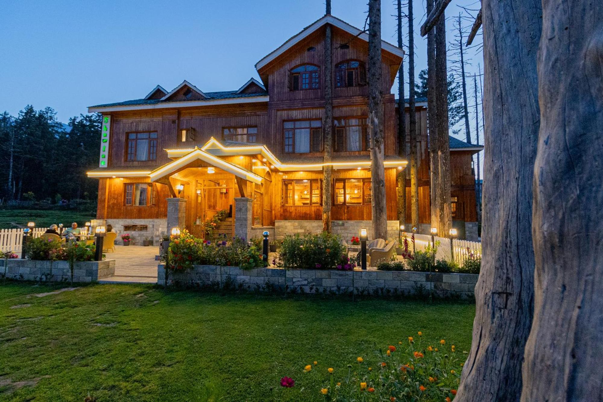Shaw Inn By Stay Pattern Gulmarg Exterior foto