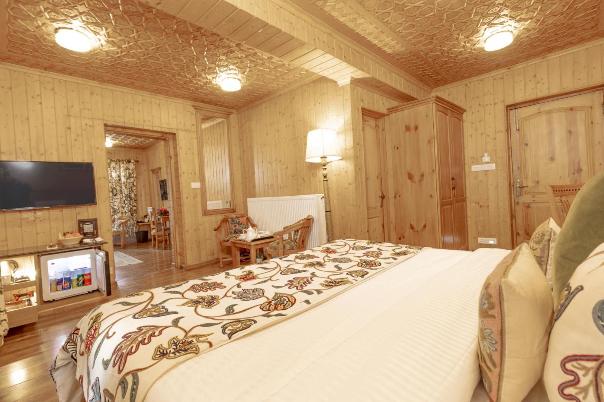 Shaw Inn By Stay Pattern Gulmarg Exterior foto