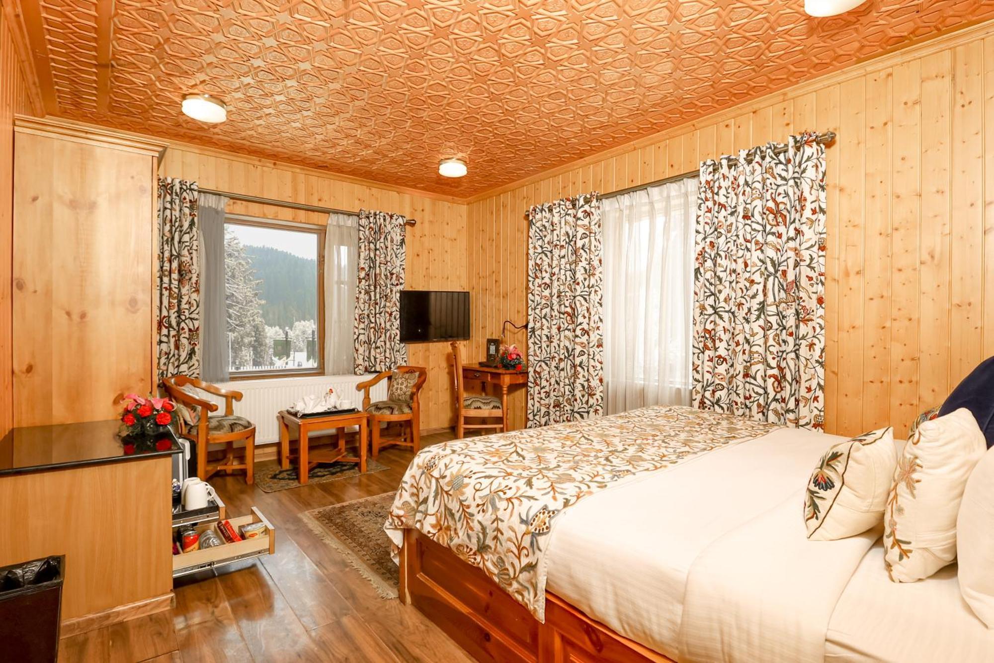 Shaw Inn By Stay Pattern Gulmarg Exterior foto