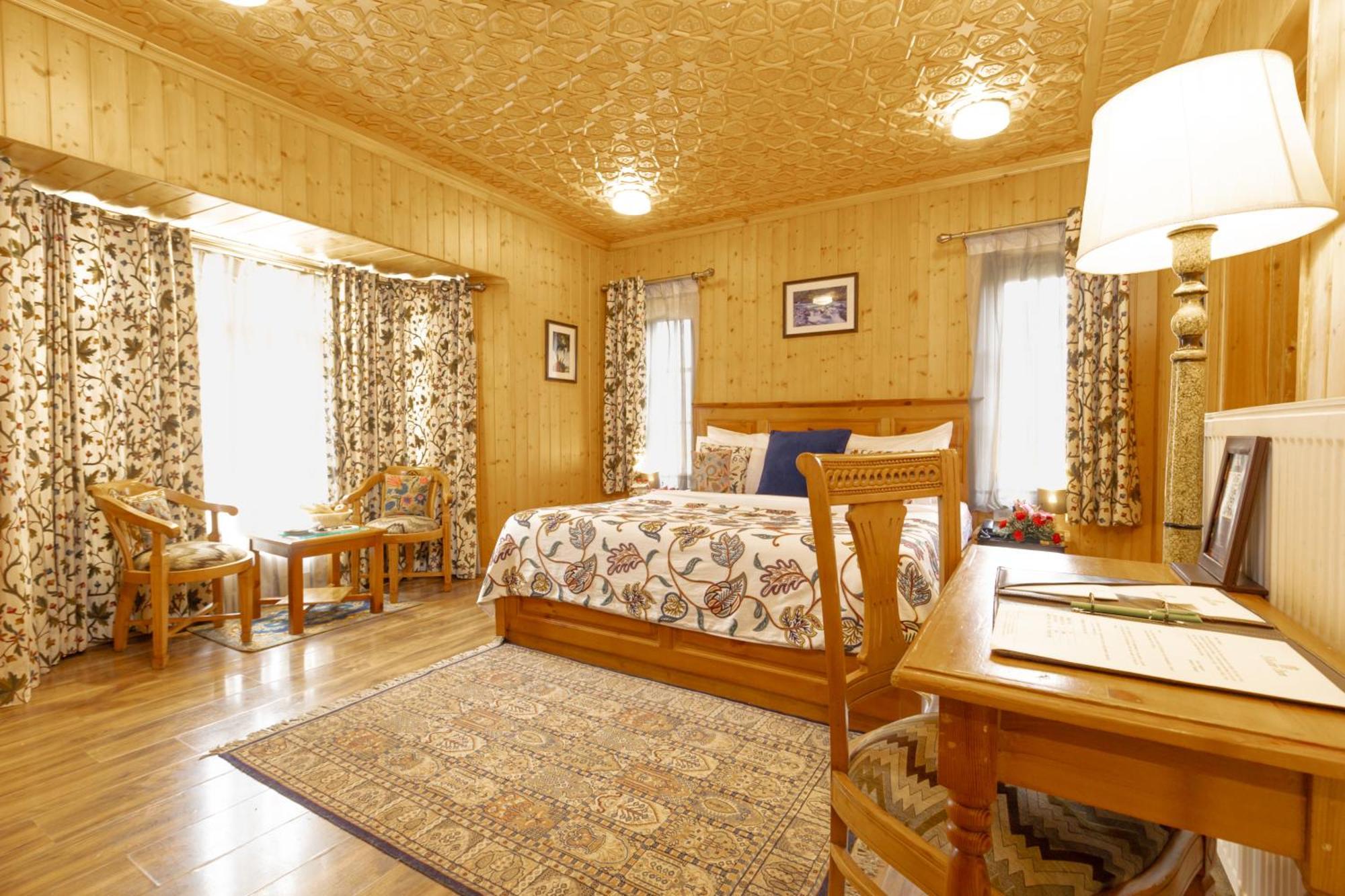 Shaw Inn By Stay Pattern Gulmarg Exterior foto